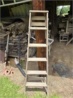 Wooden Davidson Ladder