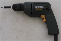 Black and Decker Quantum Drill