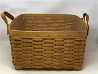 Longaberger 2001 small washday with protector