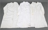WWII TO VIETNAM WAR US ARMY SURGICAL GOWN LOT OF 3