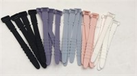 New Cord Organizers Silicone In Multiple Colors