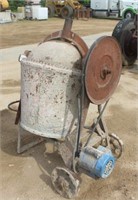 Cement Mixer