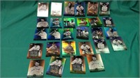 Mixed Set of Upper Deck Hall of Fame Cards