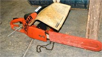 DOLMAR CHAIN SAW