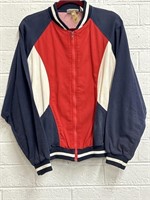 Vintage Reebok Zip Up Sweater (M)