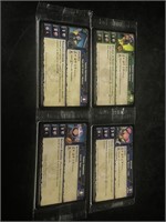 Lot of War Craft Trading Game Cards - Ayanna