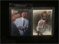 Michael Jordan Cards - 1997-98 Collector’s Choice