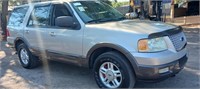 2006 Ford Expedition XLT runs/moves
