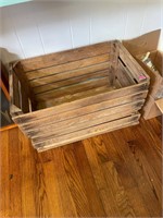 Antique Crate