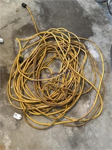 PAIR OF LONG EXTENSION CORDS,