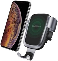 Steanum - Wireless Car Charger for Car, Air Vent S