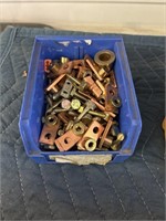 Bolts and nuts and more
