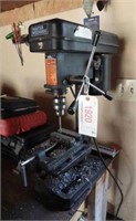 Master Mechanic bench top drill press