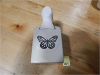 Martha Stewart Craft Punch- Detailed Butterfly