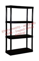 Maxit 4 tier shelving
