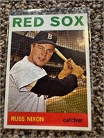 1964 Topps Russ Nixon #329