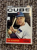 1964 Topps #359 Jim Schaffer MLB