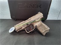 Canik TP9 Elite SC 9mm Pistol