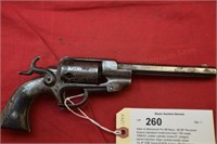 Allen & Wheelock Pre 98 Navy .36 BP Revolver