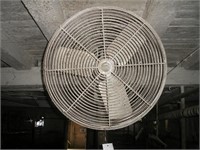 24" BASKET FAN