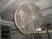 24" BASKET FAN