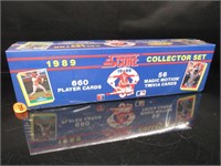 1989 Score Baseball Set