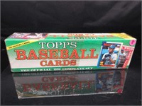 1990 Topps Baseball Set