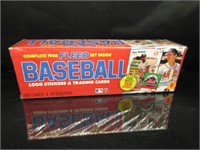 1988 Fleer Baseball Set