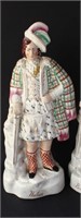Mid 19th Century Staffordshire Figure,