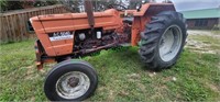 AC 5040 diesel utility, 3pt. pto, hydr. 1809 hours