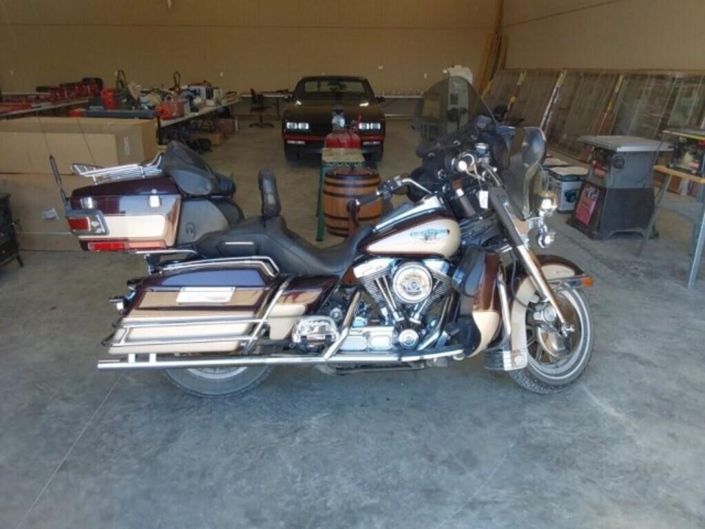 1998 Harley Davidson Ultra Classic