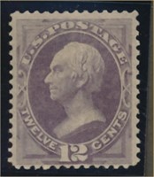 USA #151 MINT FINE H