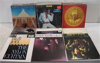 Over 60 Vinyl Record Albums