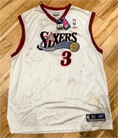 IVERSON JERSEY