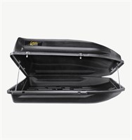 $250Retail-Roof Cargo Carrier 10cuft

Lightly