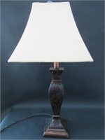 Table Lamp 23"H x 4.5"W at Base