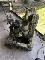 Water Fountain (28" Tall)