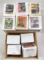 Sports Trading Cards incl. Tracks Premium