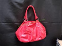 Bijoux Terner Red Purse Handbag
