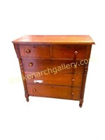 Classical Cherry Chest