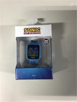 Sonic the Hedgehog Touchscreen Watch