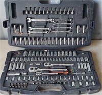 Nice Stanley Tool Set in Case, Almost Complete