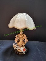 16.5" Verstella Collection Victorian Lamp