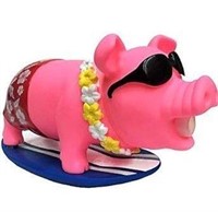 $13  Hawaiian Surfer Pig