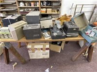 Vintage Electronics and More