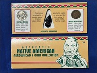 AUTHENTIC NATIVE AMERICAN COLLECTION (BUFFALO