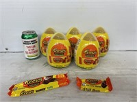 Reese’s peanut butter Easter favs eggs and snacks