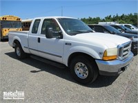 (DMV) 1999 Ford F-250 Super Duty Lariat Pickup