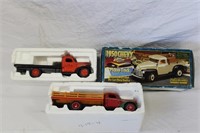 1950 CHEVY PICKUP TRUCK ERTL DIE CAST REPLICA