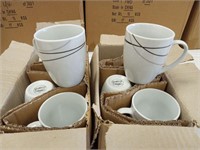 8- Table Tops Gallery Coffee Cups